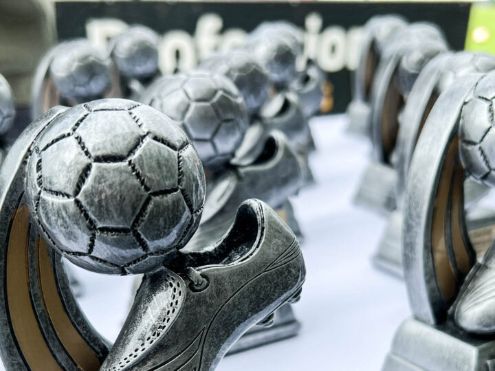 Westfalenpokal gegen Buer im Preußenstadion