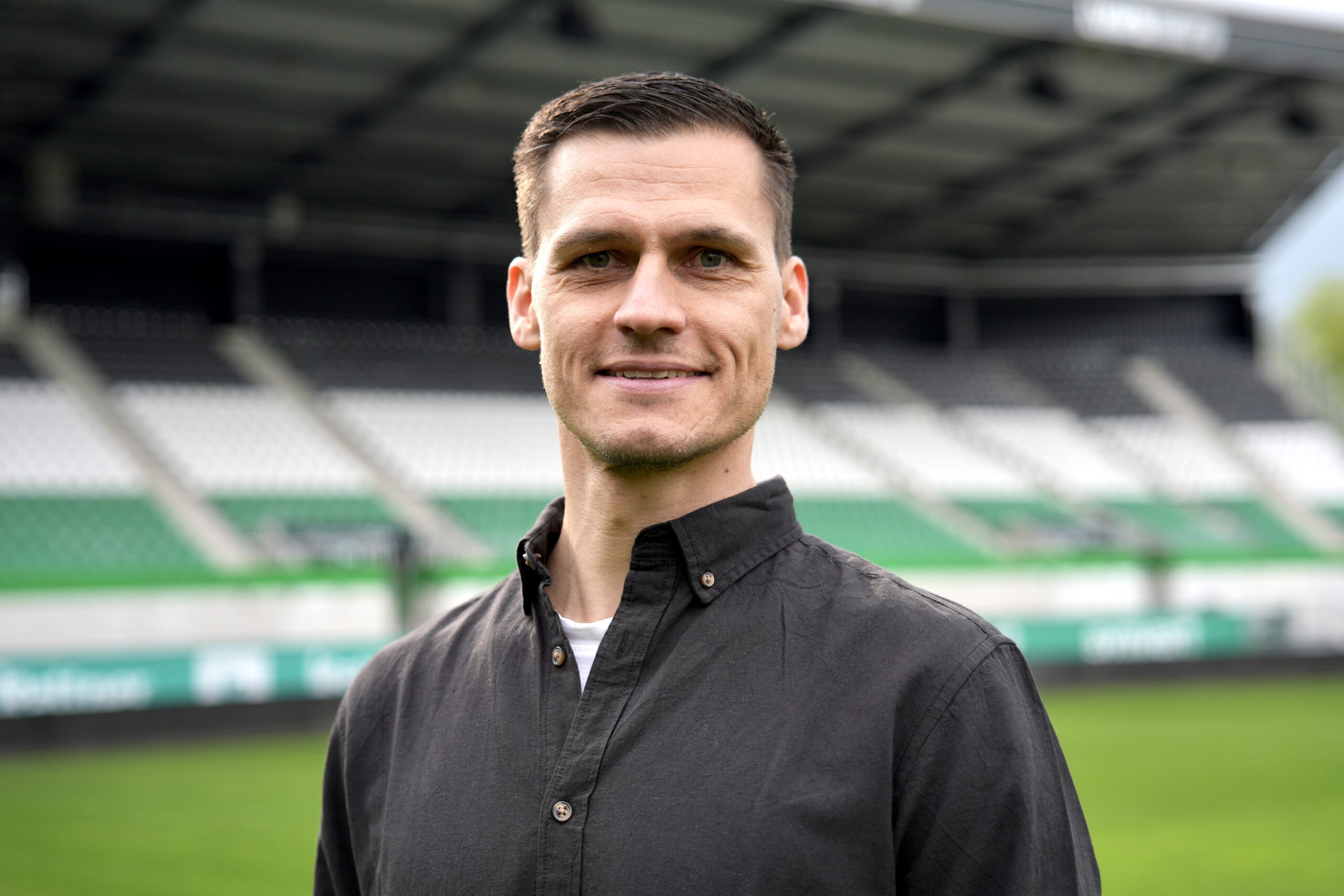 Thomas Wörle wird neuer Trainer von Preußen Münster