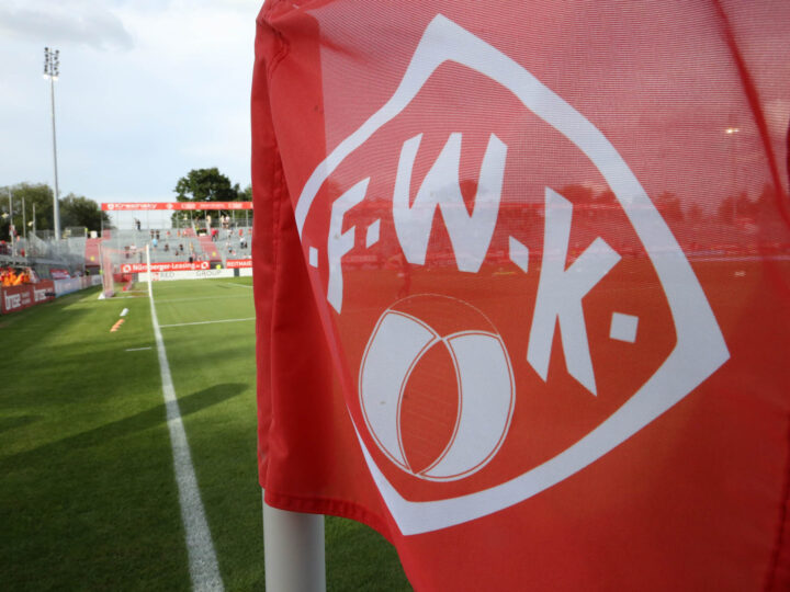 Würzburg komplettiert die 3. Liga