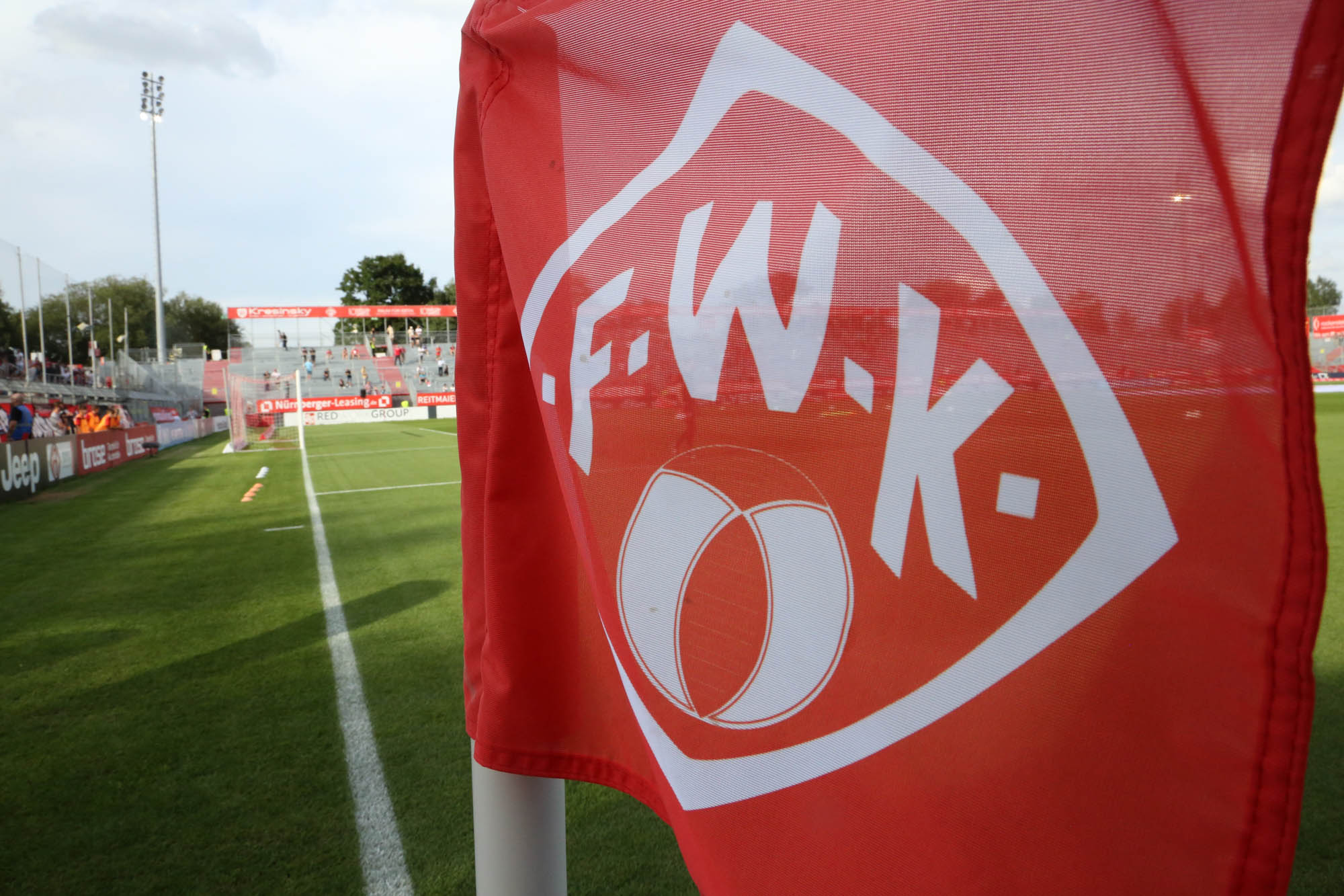 Würzburg komplettiert die 3. Liga